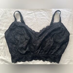 NWOT Cosabella Never Say Never Extended Sweetie Bralette